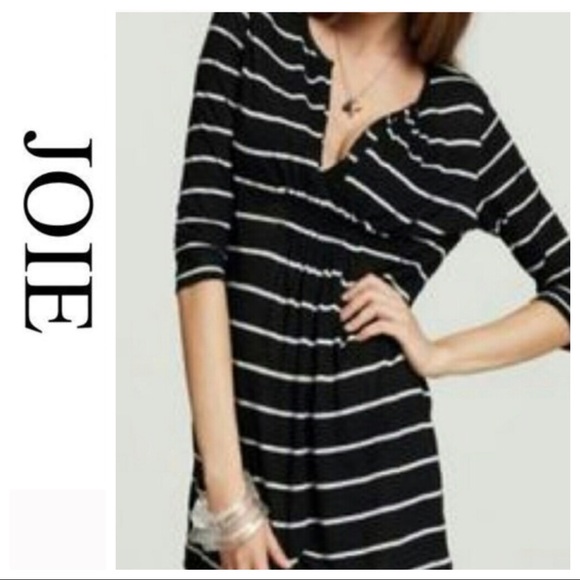 Joie Dresses & Skirts - 💞SALE💞 Joie a la Plage Black & White  Coverup